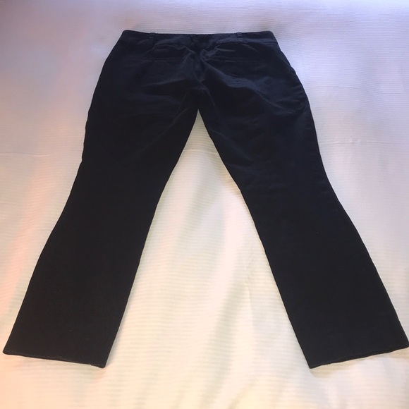 Anthropologie The essential slim pants Size 2 - Picture 2 of 3